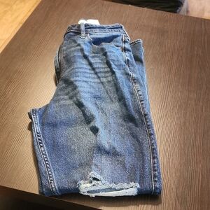 Hollister Blue Women's Jeans